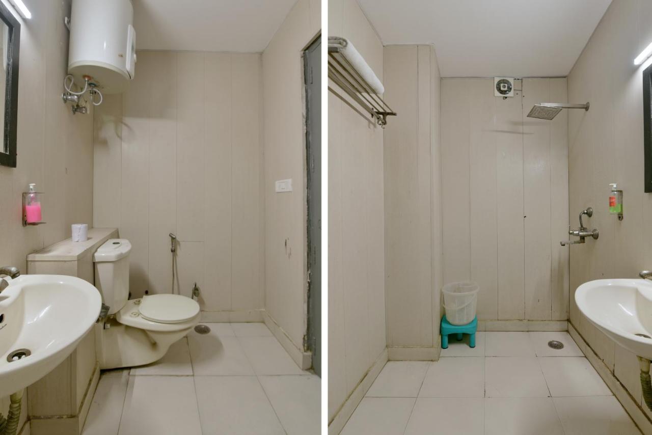 Divine Inn Couple Friendly Hotel Near Sector 51 Metro Station Нойда Экстерьер фото